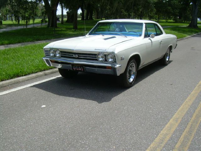 Chevrolet Chevelle 1967 photo 1