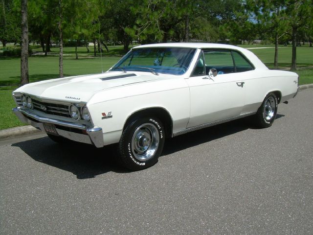 Chevrolet Chevelle 1967 photo 3