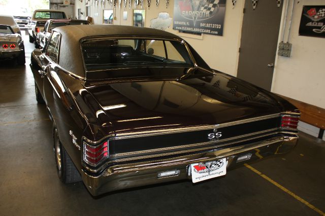 Chevrolet Chevelle S.l.t Coupe