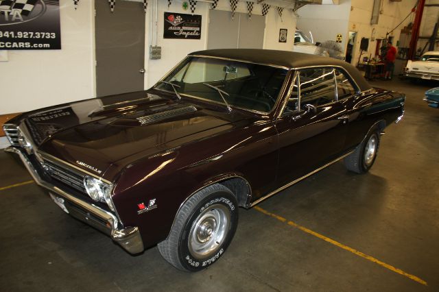 Chevrolet Chevelle 1967 photo 1