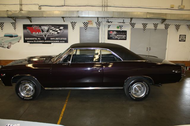 Chevrolet Chevelle 1967 photo 2