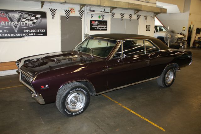 Chevrolet Chevelle 1967 photo 3