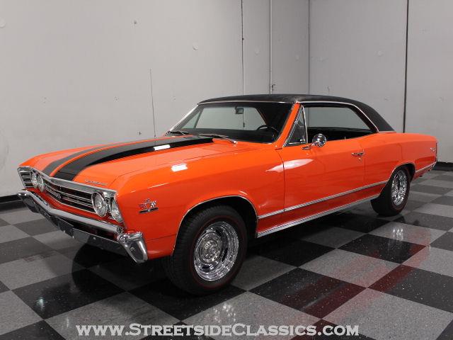 Chevrolet Chevelle 1967 photo 2