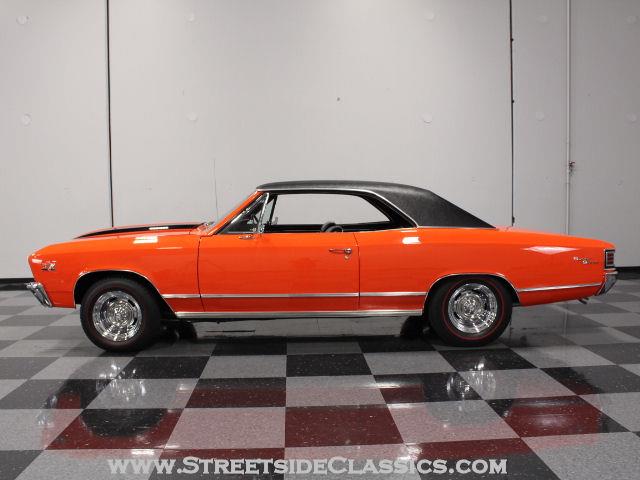 Chevrolet Chevelle 1967 photo 3