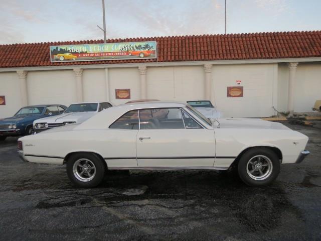 Chevrolet Chevelle 1967 photo 1