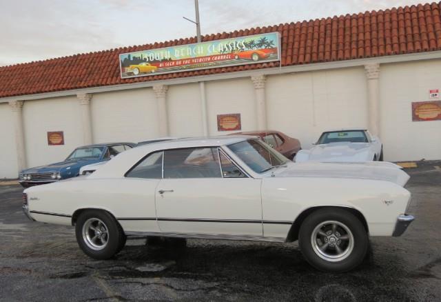 Chevrolet Chevelle 1967 photo 2