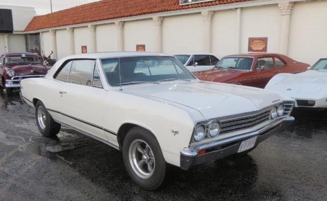 Chevrolet Chevelle 1967 photo 3
