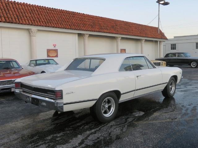 Chevrolet Chevelle 1967 photo 4