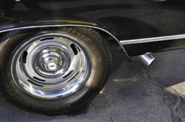 Chevrolet Chevelle Manual 6-speed 4x4 Classic Car - Custom Car