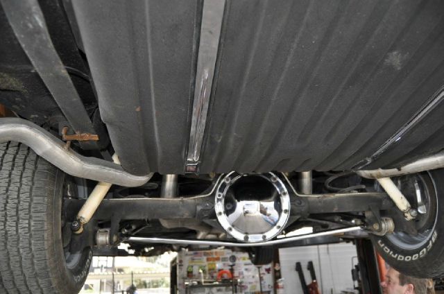 Chevrolet Chevelle 1967 photo 18