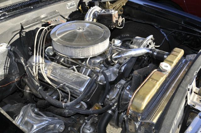 Chevrolet Chevelle 1967 photo 24