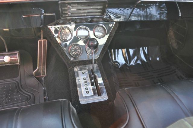Chevrolet Chevelle 1967 photo 31