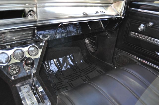 Chevrolet Chevelle 1967 photo 39