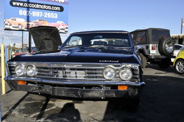 Chevrolet Chevelle 1967 photo 4