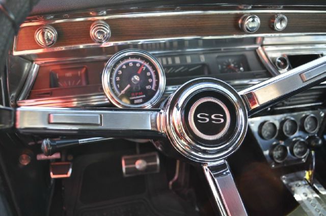 Chevrolet Chevelle 1967 photo 41