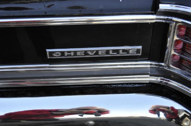 Chevrolet Chevelle 1967 photo 42