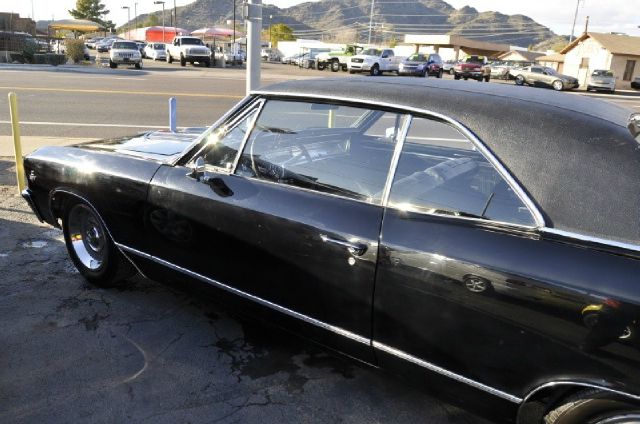 Chevrolet Chevelle 1967 photo 44