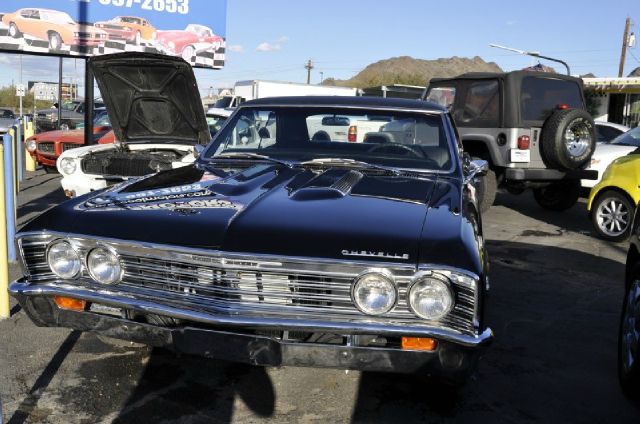 Chevrolet Chevelle 1967 photo 46