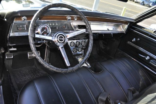 Chevrolet Chevelle 1967 photo 48
