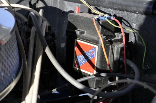 Chevrolet Chevelle 1967 photo 52