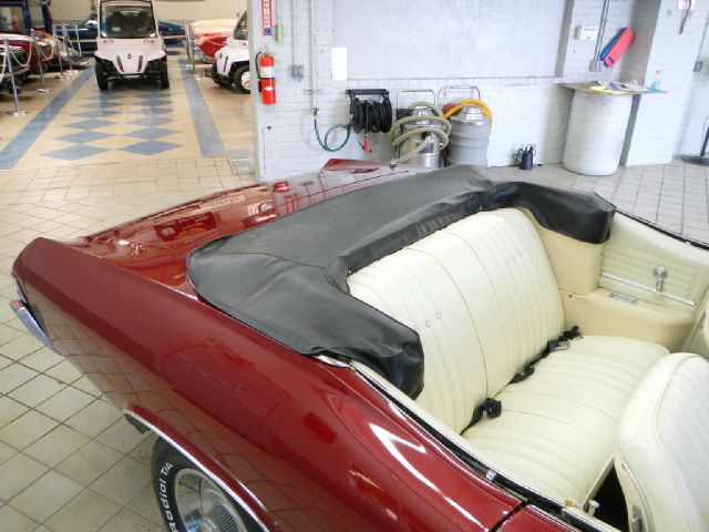 Chevrolet Chevelle Luxuryawd Convertible