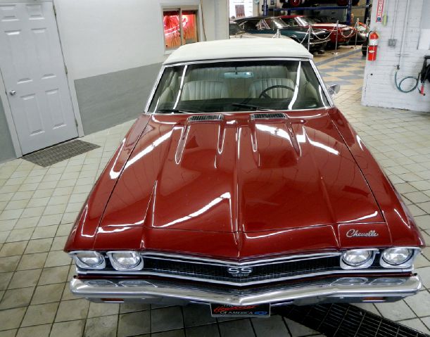 Chevrolet Chevelle 1968 photo 11