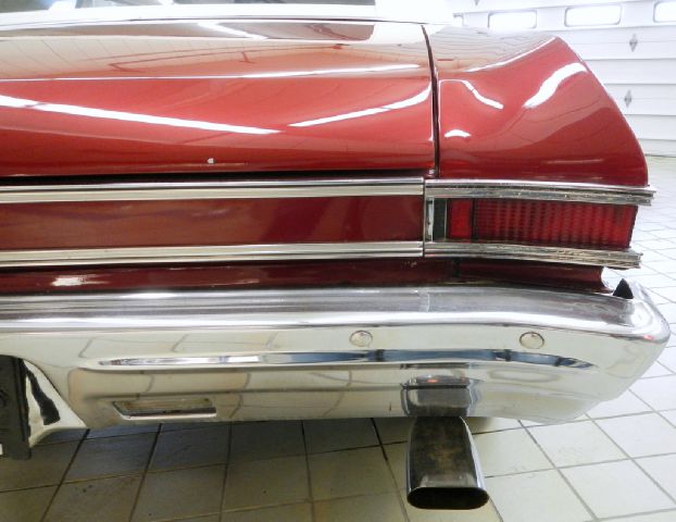 Chevrolet Chevelle 1968 photo 13