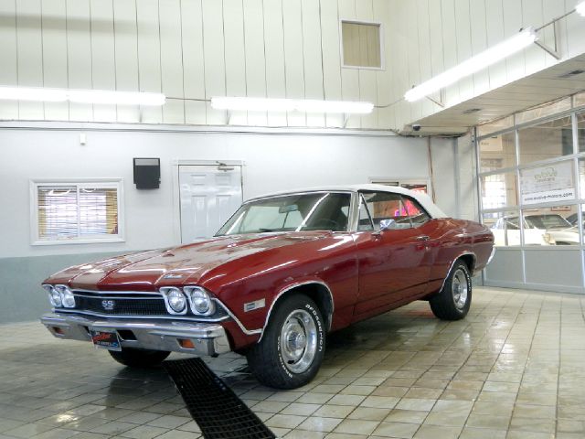 Chevrolet Chevelle 1968 photo 14