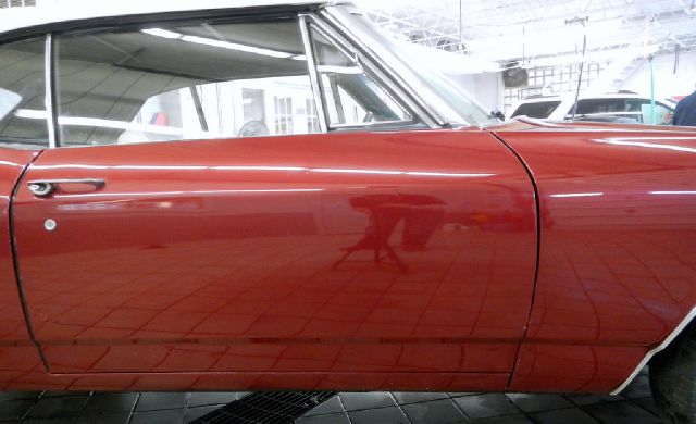 Chevrolet Chevelle 1968 photo 16