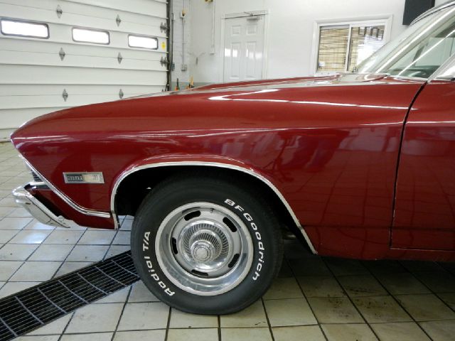 Chevrolet Chevelle 1968 photo 17