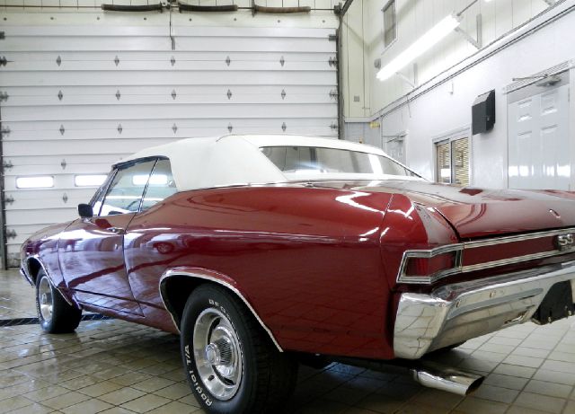 Chevrolet Chevelle 1968 photo 18