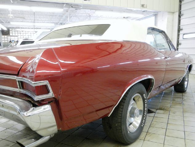 Chevrolet Chevelle 1968 photo 2