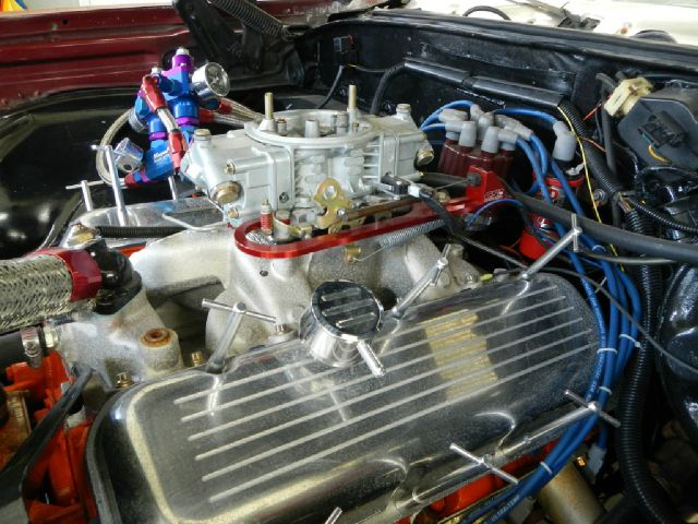 Chevrolet Chevelle 1968 photo 24