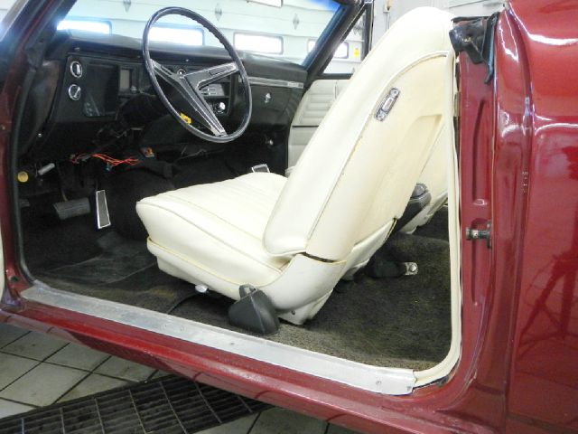 Chevrolet Chevelle 1968 photo 37