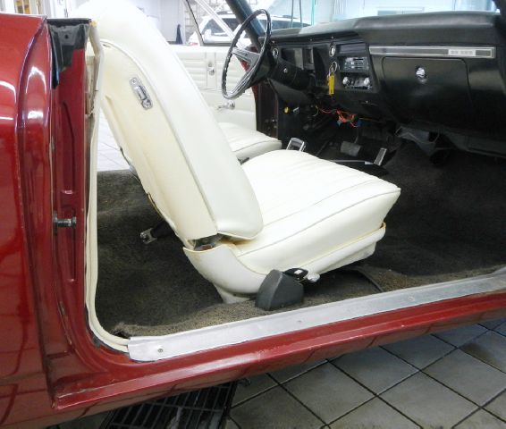 Chevrolet Chevelle 1968 photo 39