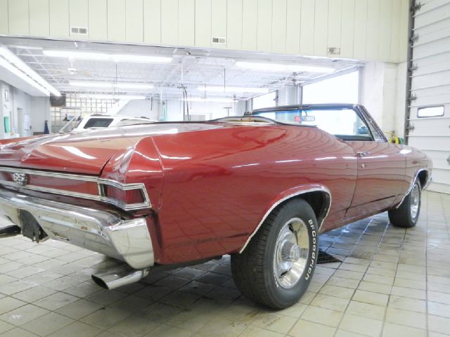 Chevrolet Chevelle 1968 photo 4