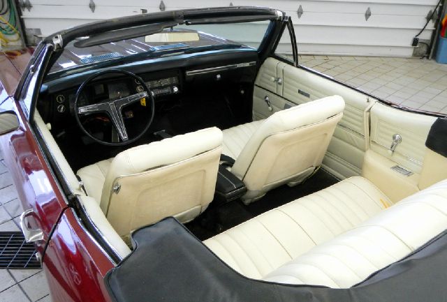 Chevrolet Chevelle 1968 photo 41