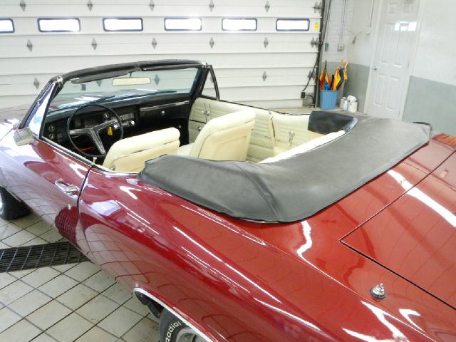 Chevrolet Chevelle 1968 photo 43