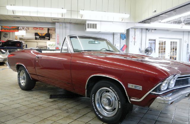 Chevrolet Chevelle 1968 photo 45