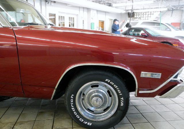 Chevrolet Chevelle 1968 photo 50