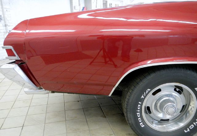 Chevrolet Chevelle 1968 photo 52