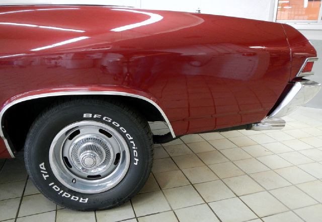 Chevrolet Chevelle 1968 photo 56