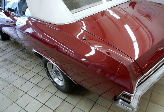 Chevrolet Chevelle 1968 photo 59