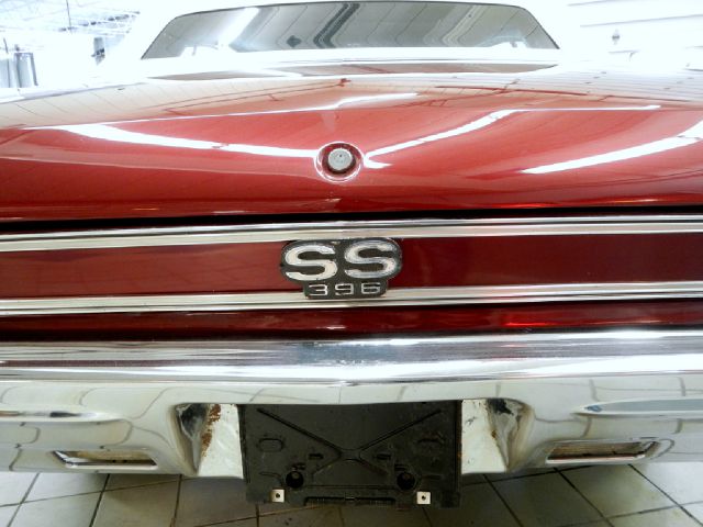 Chevrolet Chevelle 1968 photo 6