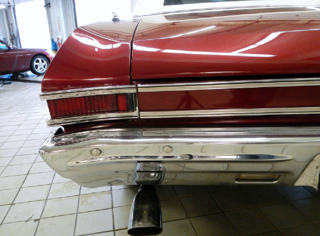 Chevrolet Chevelle 1968 photo 61