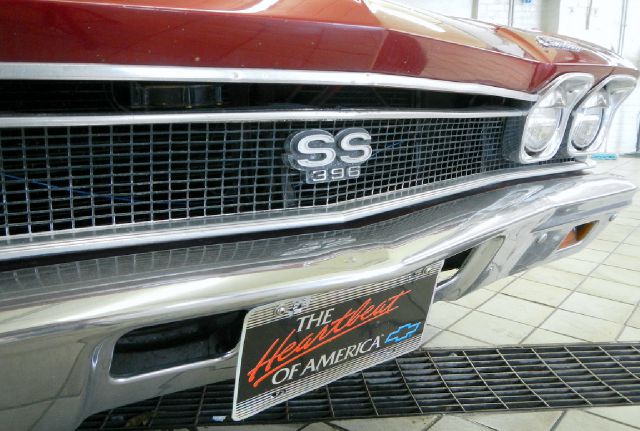 Chevrolet Chevelle 1968 photo 62