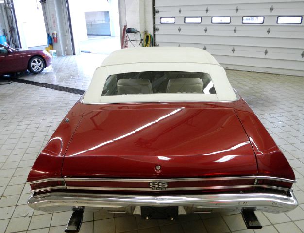 Chevrolet Chevelle 1968 photo 63