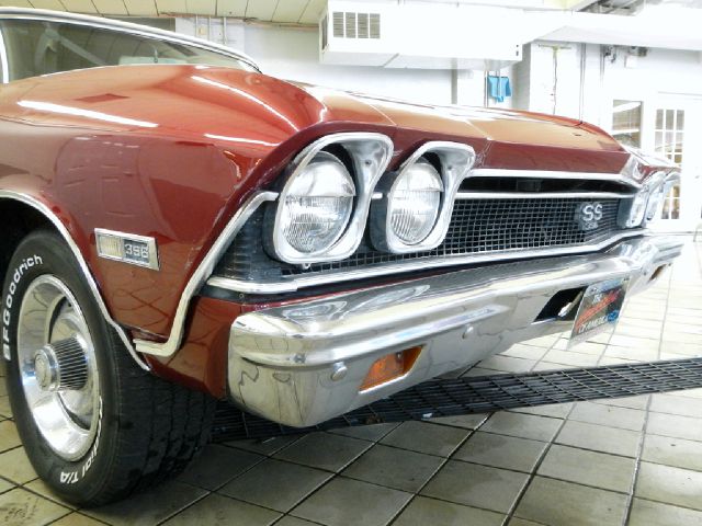Chevrolet Chevelle 1968 photo 67
