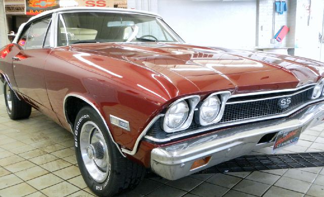 Chevrolet Chevelle 1968 photo 68