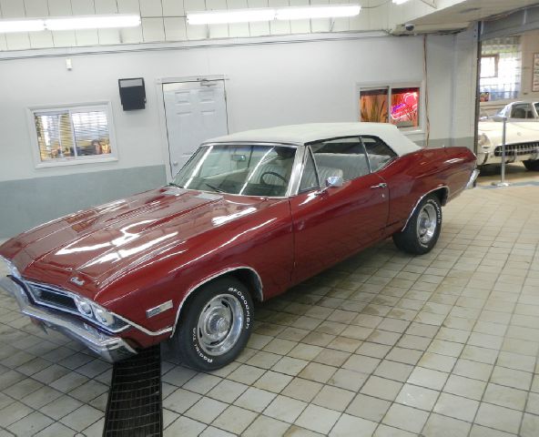 Chevrolet Chevelle 1968 photo 7
